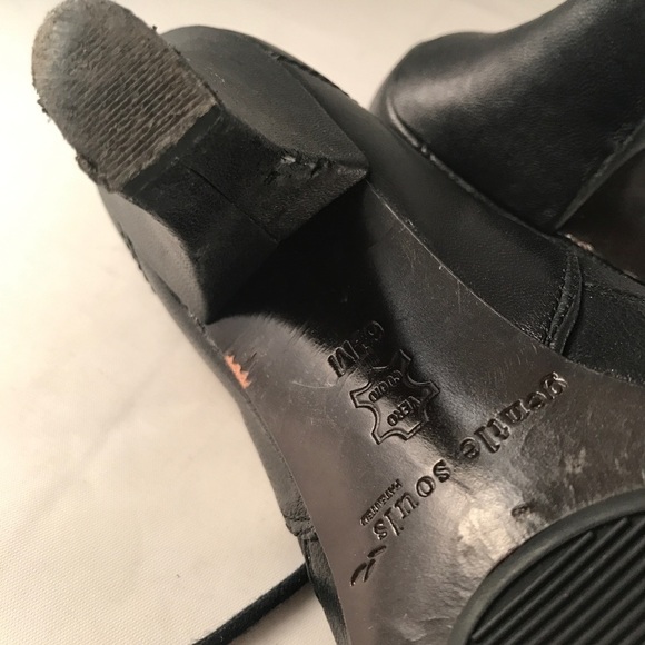 Gentle Souls Rem Side High Heel Oxford - Picture 8 of 8